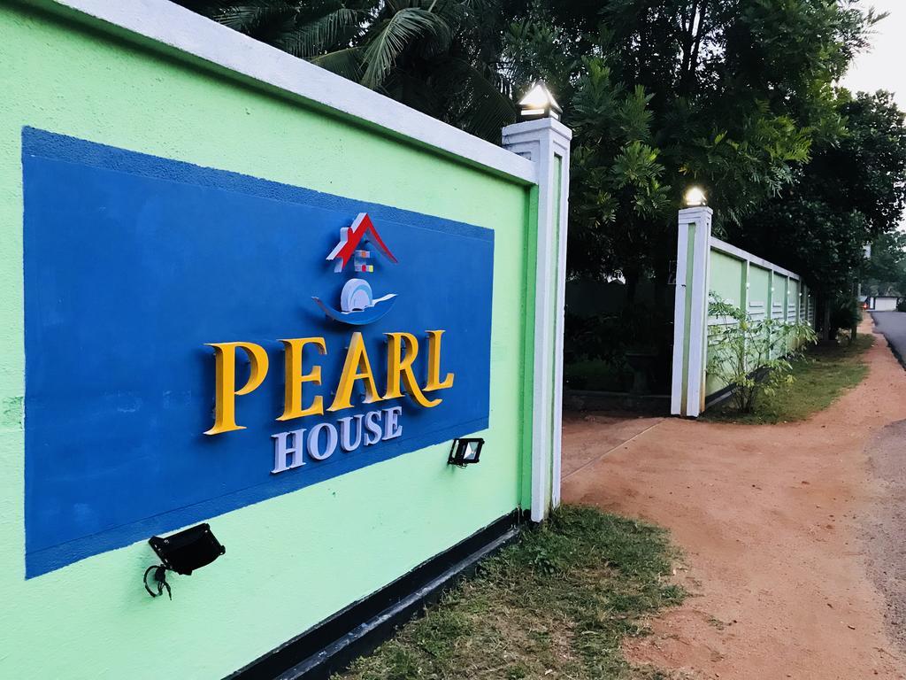 Pearl House Resort อนุราธปุระ ภายนอก รูปภาพ