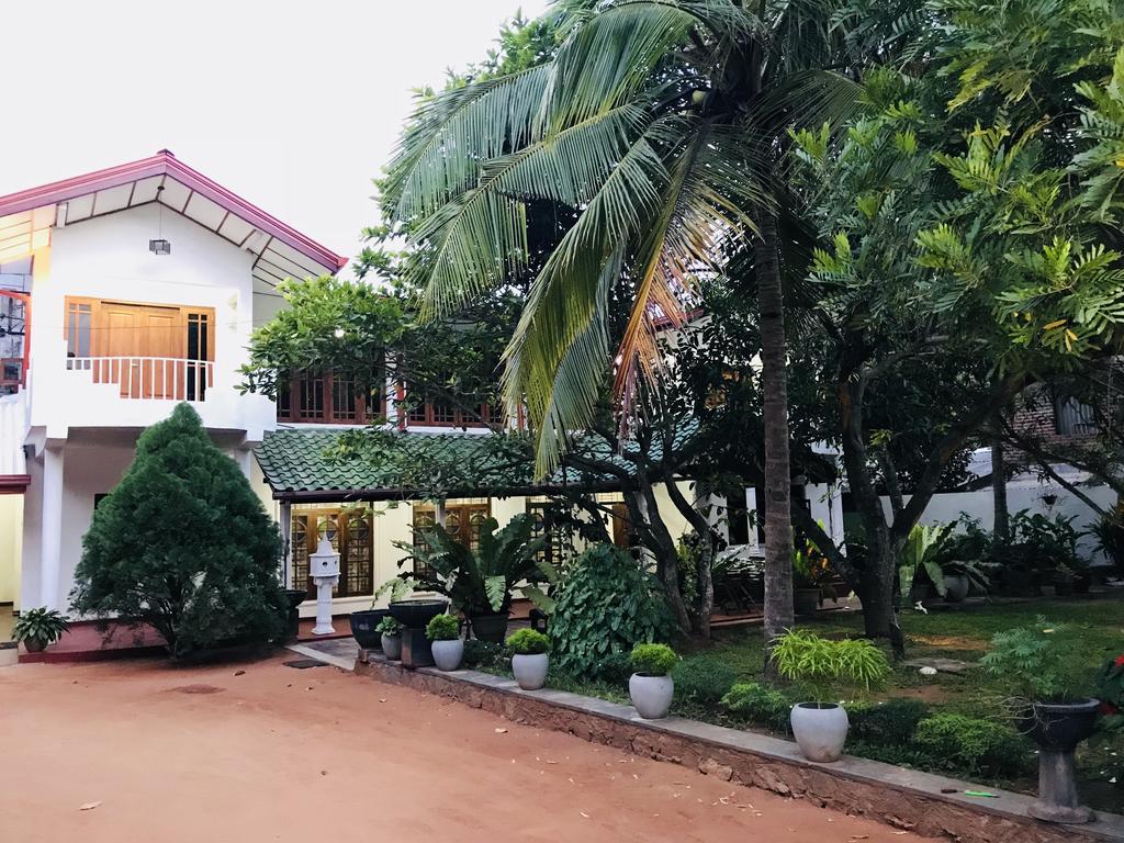 Pearl House Resort อนุราธปุระ ภายนอก รูปภาพ