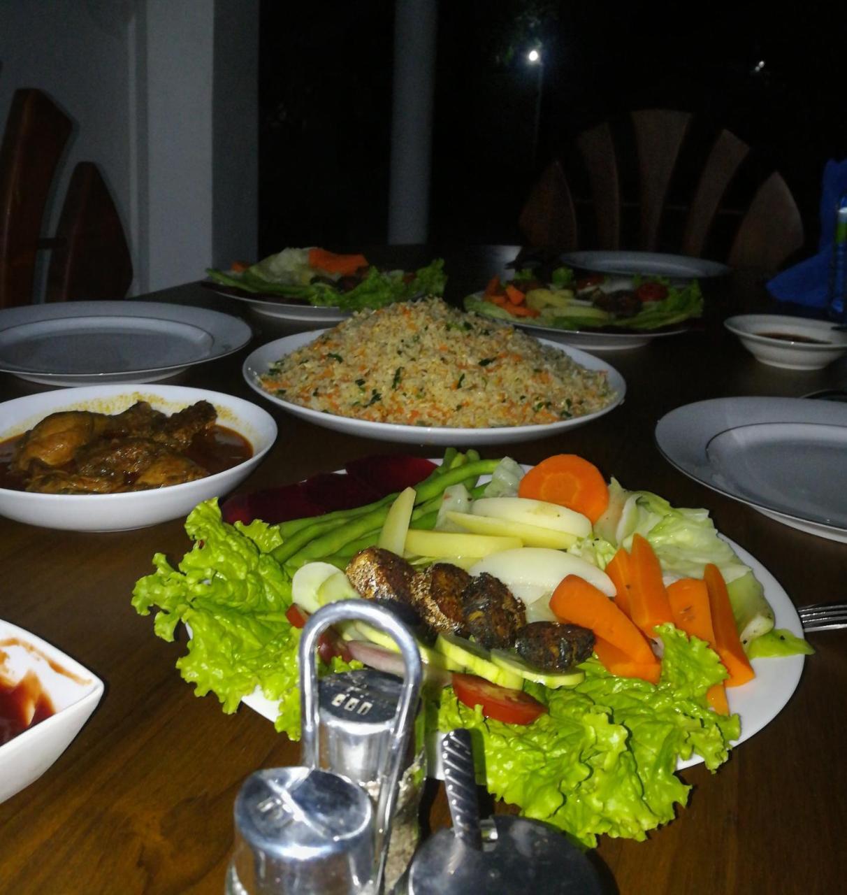 Pearl House Resort อนุราธปุระ ภายนอก รูปภาพ